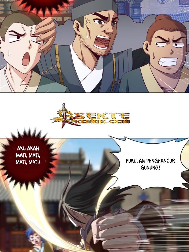 Doomed To Be A King Chapter 17 Bahasa Indonesia